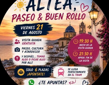 Imagen del evento