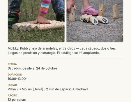 Imagen del evento