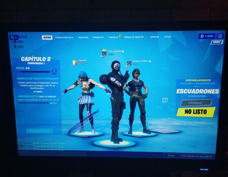 Imagen del evento