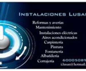 Instalaciones 