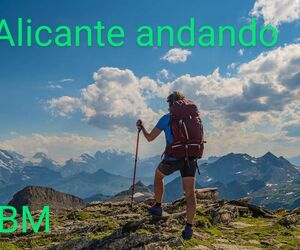 Alicante andando