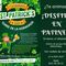 Desfile de Saint Patrick-s ¡en PATINES