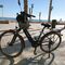 Ruta Bici-Electrica por carril bici