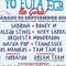 Concierto Yo Fui a EGB para jovenes