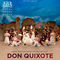Ballet - Don Quixore Cine Roma - Alfaz de Pi
