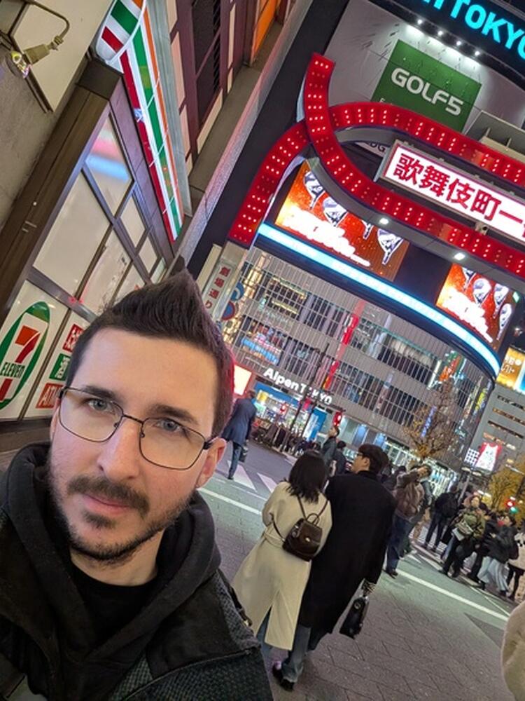 Foto de perfil de Adrian