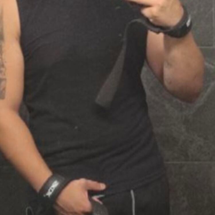 Foto de perfil de joven elche