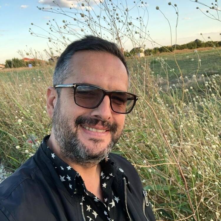 Foto de perfil de Antoine