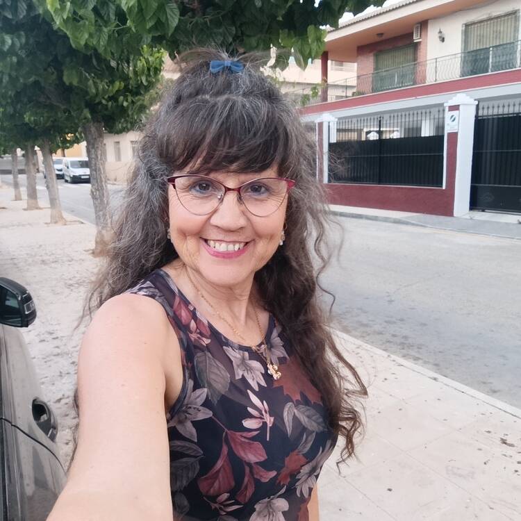 Foto de perfil de Paqui