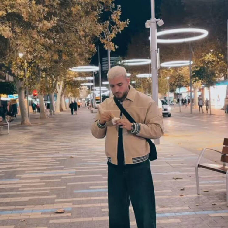 Foto de perfil de Aitor29