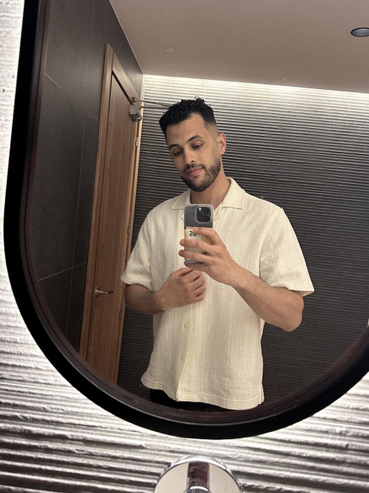 Foto de perfil de Hafid
