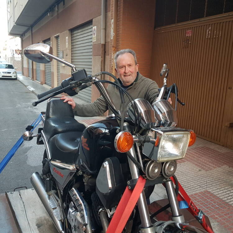 Foto de perfil