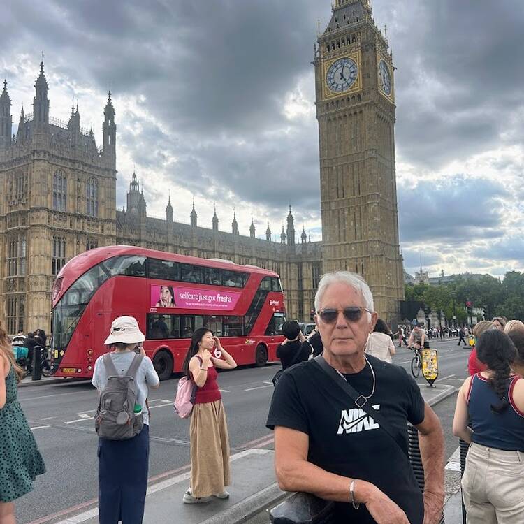 Foto de perfil de pedro