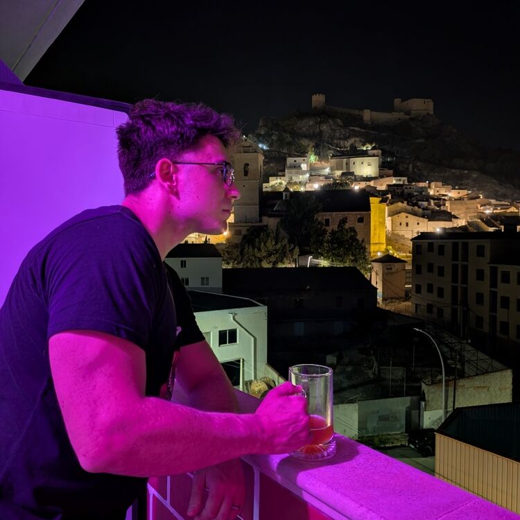 Foto de perfil de Alberto