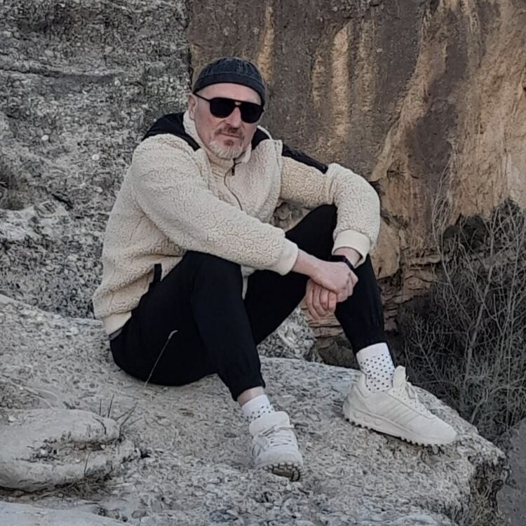 Foto de perfil de César