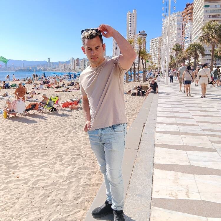 Foto de perfil
