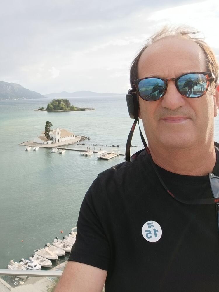 Foto de perfil de Daniel Alejandro Bossi Rao
