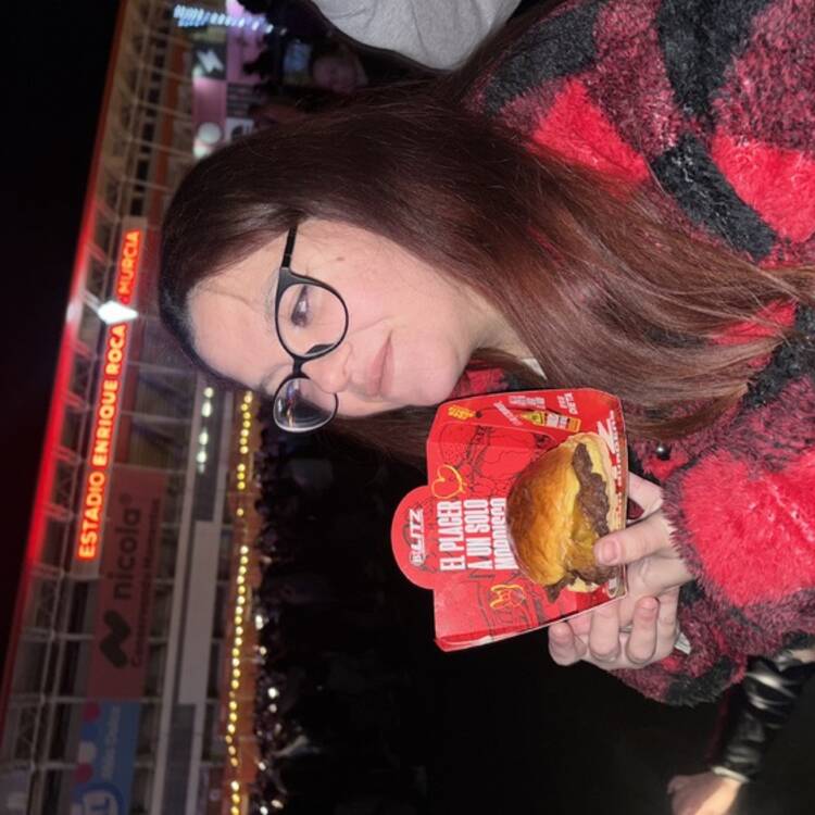 Foto de perfil de Celia