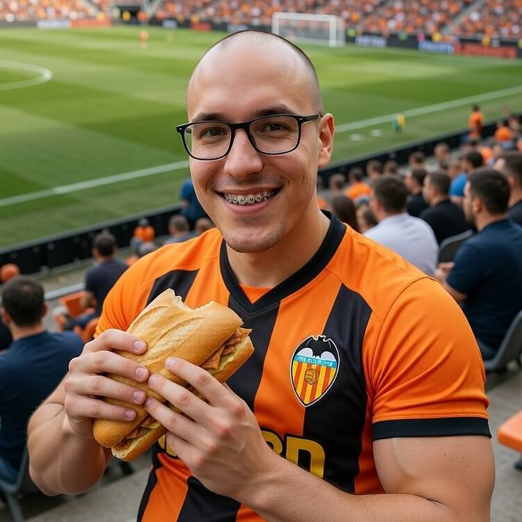 Foto de perfil