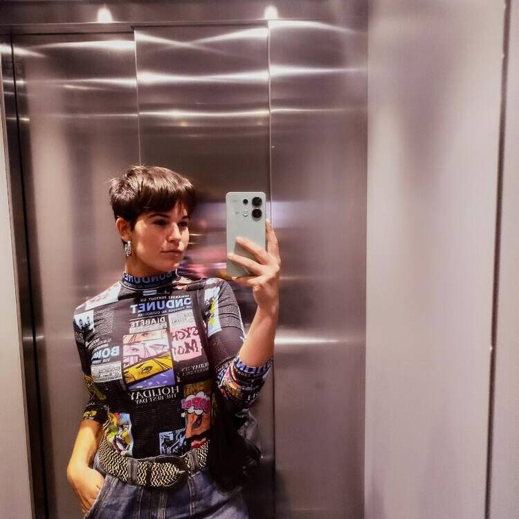 Foto de perfil de Ángela