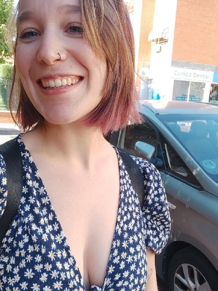 Foto de perfil de Cristina