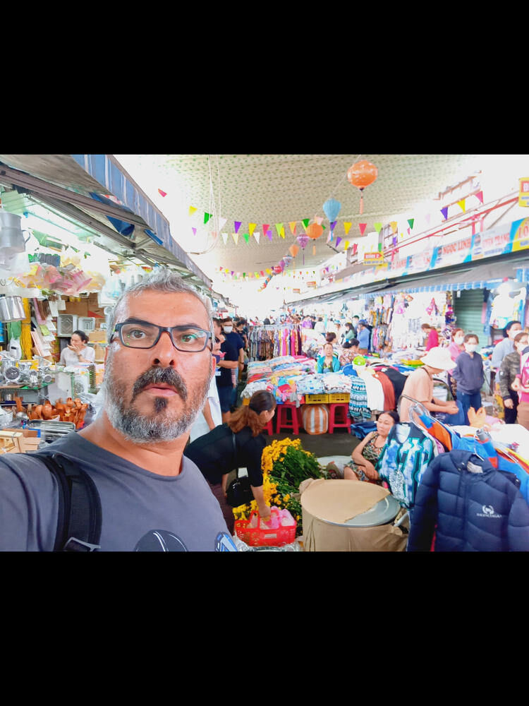 Foto de perfil de David
