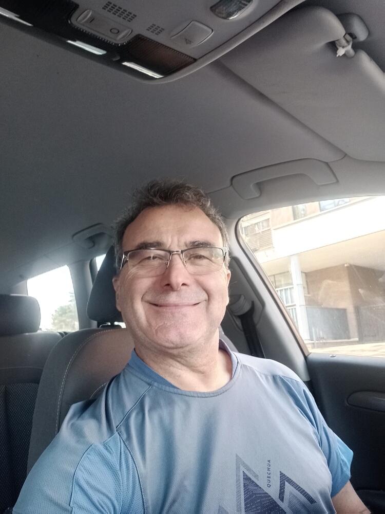 Foto de perfil de Oscar