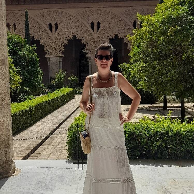 Foto de perfil de Ana Isabel