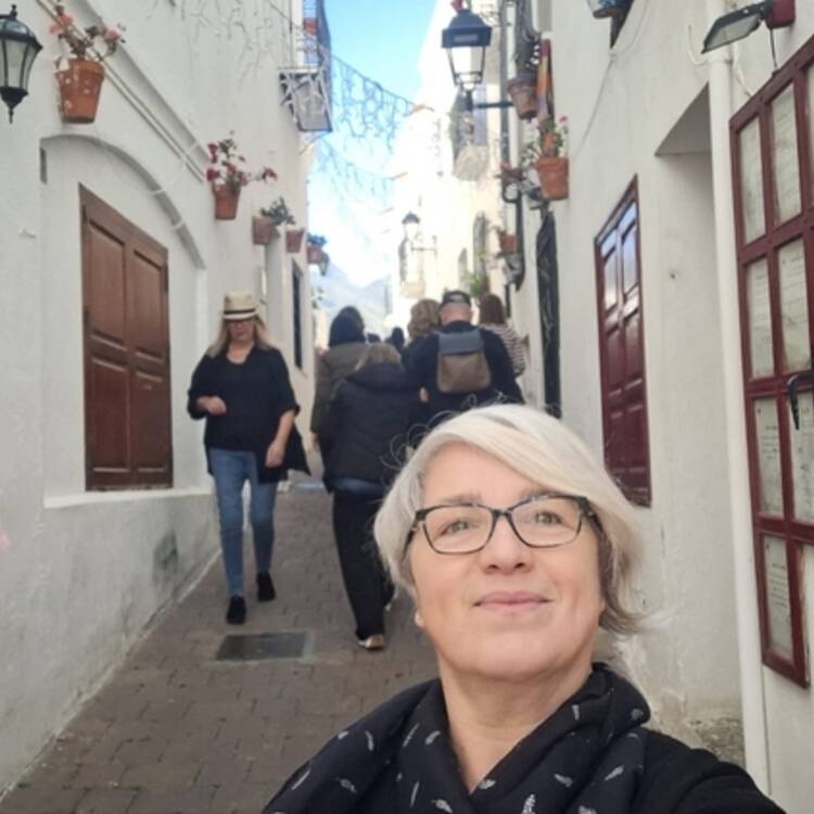 Foto de perfil