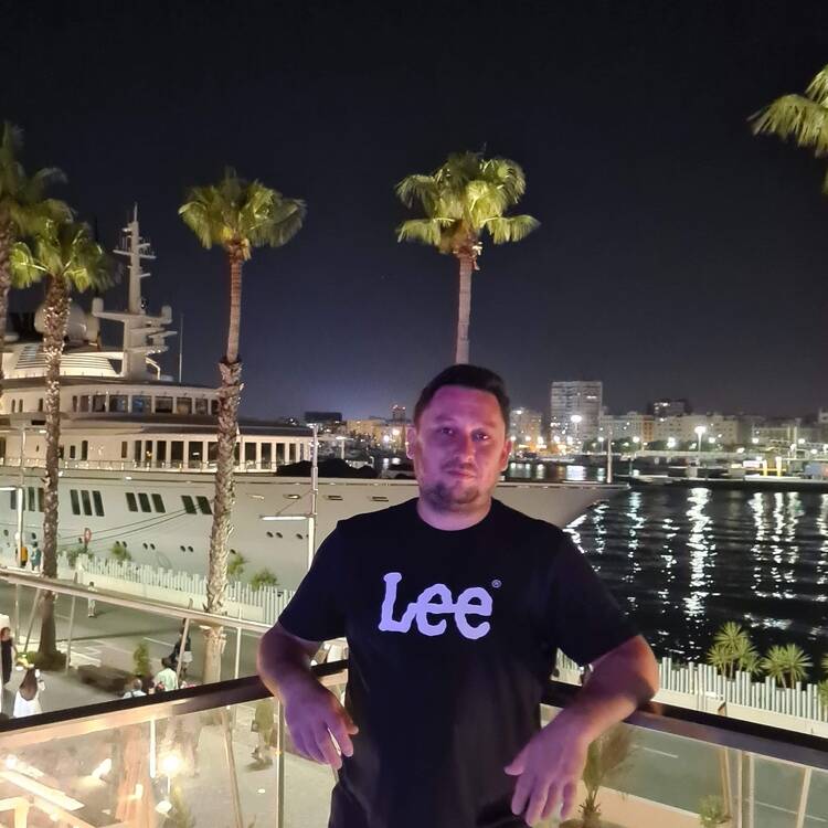 Foto de perfil de Sergio