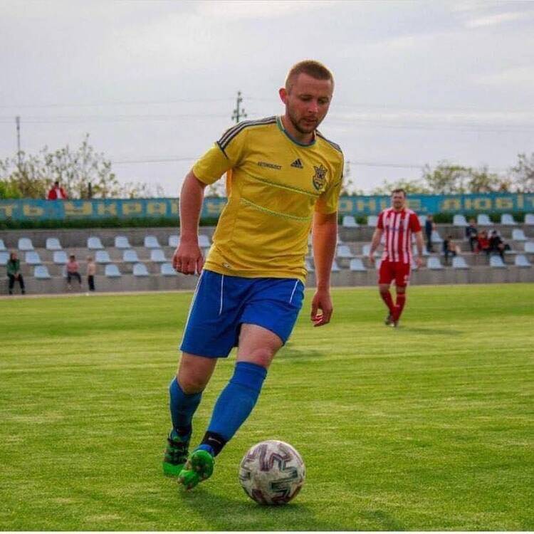 Foto de perfil de Vladyslav