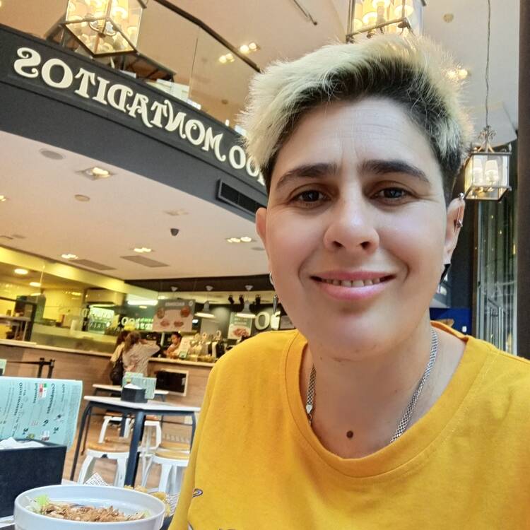 Foto de perfil de any