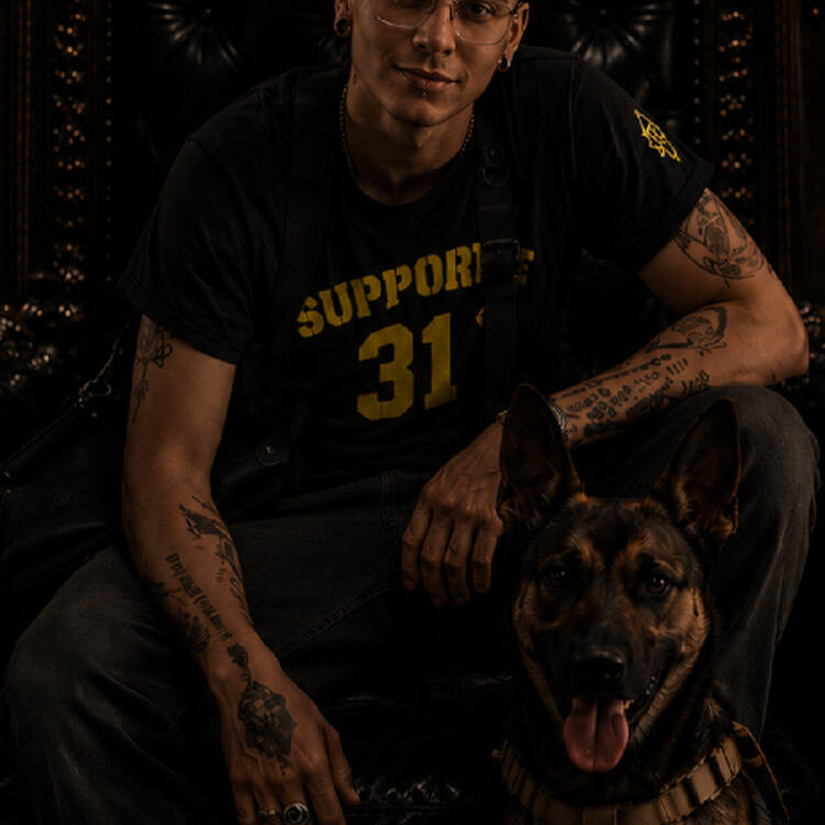 Foto de perfil de Baltasar