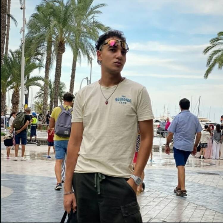 Foto de perfil de Mohamed